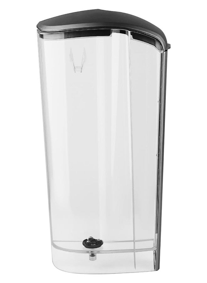 Anbige Replacement Parts Water Reservoir with Lid,Compatible with Keurig K-Elite Coffee Maker(Brushed Silver) - Image 3